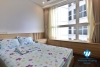Hanoi Aqua Central 03 bedroom apartment for rent, 44 Yen Phu, Hanoi